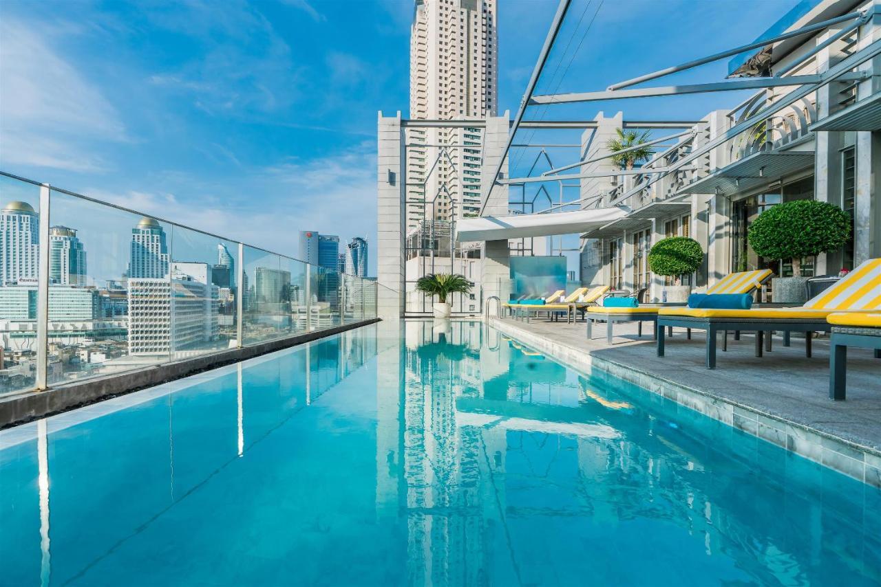 Akara Hotel Bangkok Eksteriør billede