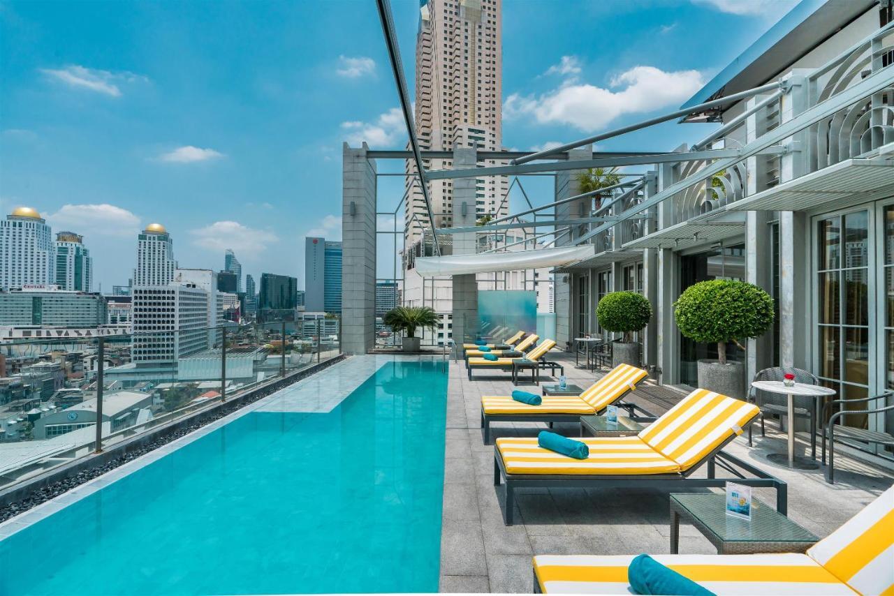 Akara Hotel Bangkok Eksteriør billede